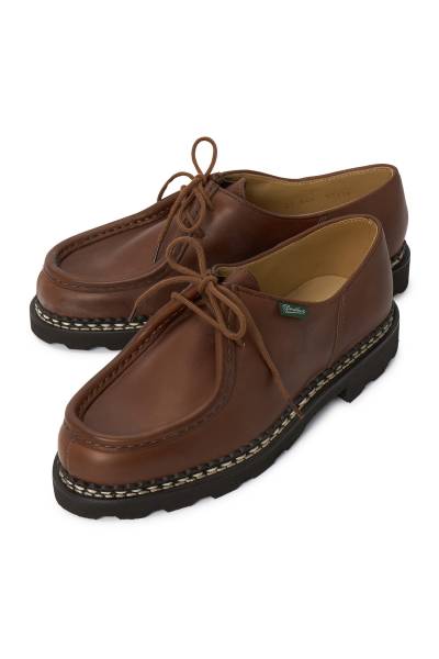 파라부트(PARABOOT) 미카엘 남성 로퍼 715603 LIS MARRON