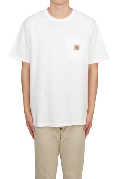 칼하트윕(CARHARTT WIP) 남성 반팔티셔츠 I030434 02XX