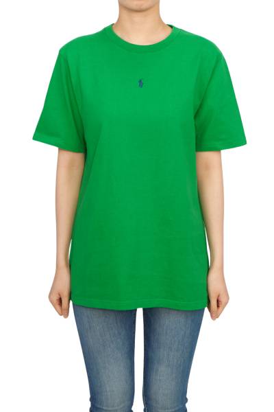 폴로랄프로렌키즈(RALPH LAUREN KIDS) 반팔티셔츠 (성인착용가능) 323891795013 GREEN