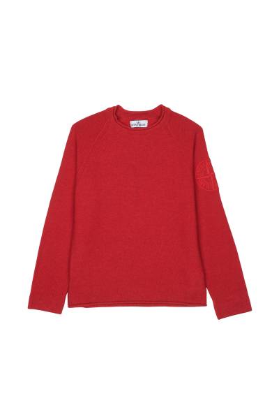 스톤아일랜드키즈(STONE ISLAND KIDS) 니트 7916507Z1 V0010 6A8A