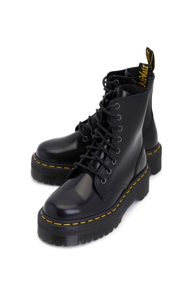 닥터마틴(DR MARTENS) 제이든 부츠 (남여공용) 15265001 BLACK