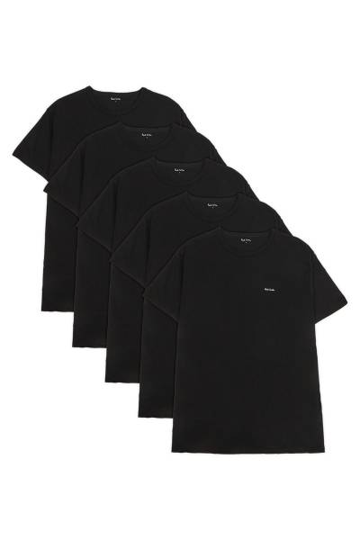 폴스미스(PAUL SMITH) 남성 반팔티셔츠 (5종 세트) M1A 389 M5PK 79