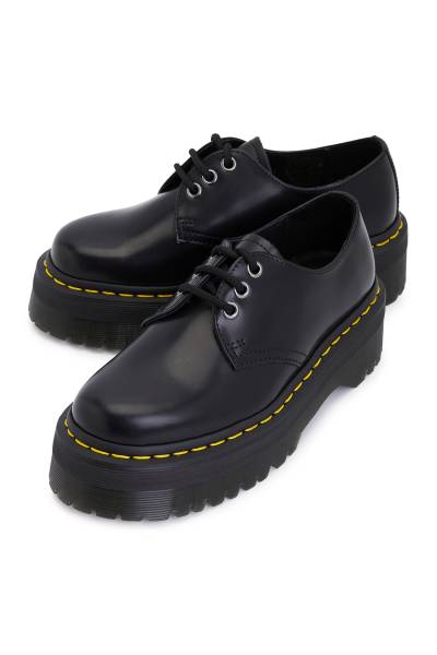 닥터마틴(DR MARTENS) 1461 쿼드 로퍼 (남여공용) 25567001 BLACK