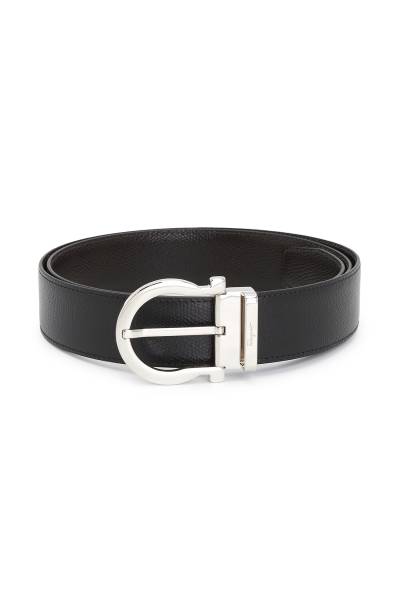 페라가모(FERRAGAMO) 간치니 남성 양면 벨트 (프리컷팅) 67 9781 003 0675140