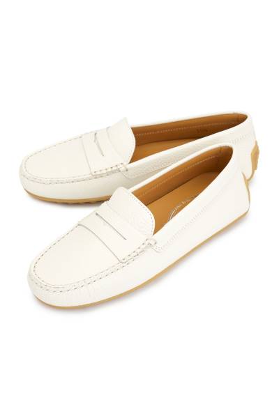 토즈(TODS) 고미노 여성 드라이빙슈즈 XXW10L00010SZLC016