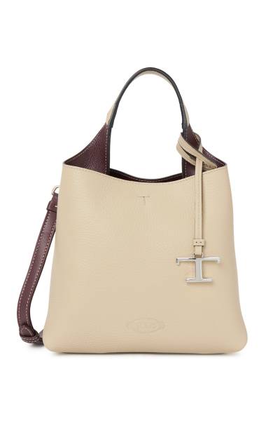 토즈(TODS) 여성 미니 토트백 XBWAPAA9100QNK6O44