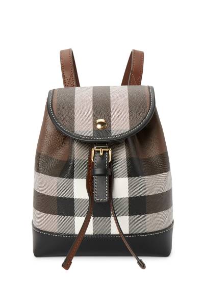 버버리(BURBERRY) 체크 여성 백팩 MICRO BACKPACK 8068102