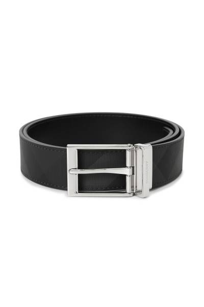 버버리(BURBERRY) 체크 남성 양면 벨트 LOUIS35 8064959