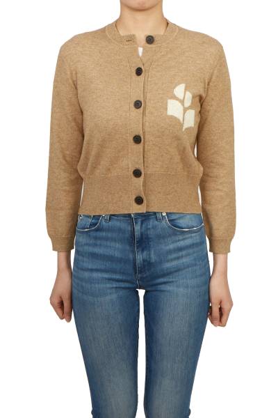 이자벨마랑(ISABEL MARANT) 뉴턴 여성 가디건 CA0040FA A1X05E 50CM