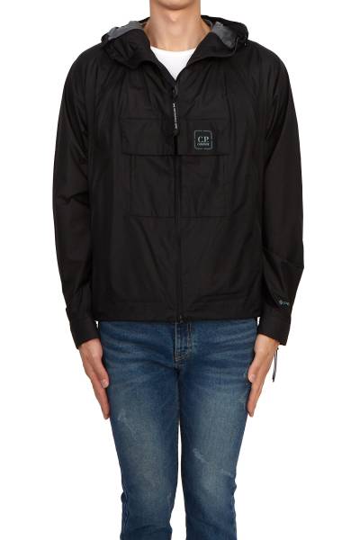 씨피컴퍼니(CP COMPANY) 남성 후드 바람막이 점퍼 16CLOW037A 110033A 999