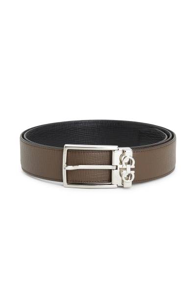 페라가모(FERRAGAMO) 간치니 남성 양면 벨트 (프리컷팅) 67 A037 049 0770567