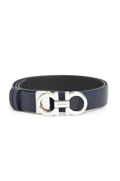 페라가모(FERRAGAMO) 간치니 여성 양면 벨트 (프리컷팅) 23 A565 518 0674261