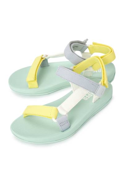 캠퍼(CAMPER) 매치 여성 샌들 K200958 030