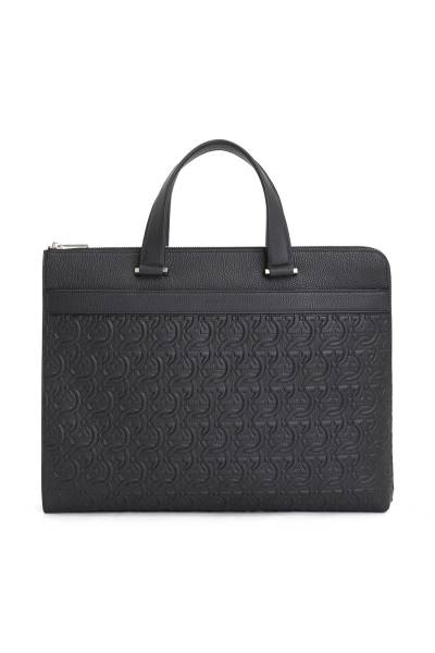 페라가모(FERRAGAMO) 남성 서류가방 24 1481 NERO 0769485