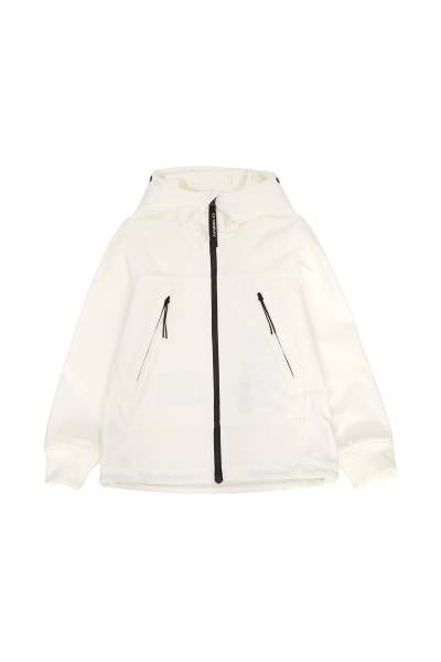 씨피컴퍼니키즈(CP COMPANY KIDS) 후드 바람막이 점퍼 (성인착용가능) CUS002 L4A01 10135