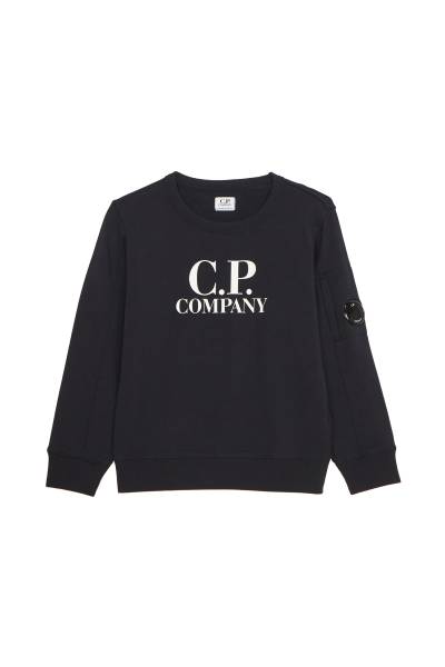 씨피컴퍼니키즈(CP COMPANY KIDS) 맨투맨 (성인착용가능) CUF00B LCA69 41150