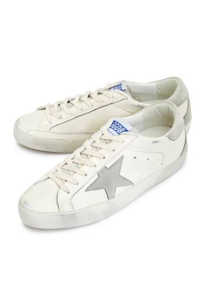 골든구스(GOLDEN GOOSE) 슈퍼스타 남성 스니커즈 GMF00102 F005359 11166