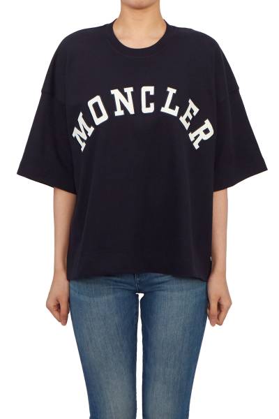 몽클레어(MONCLER) 여성 반팔티셔츠 8C00018 89AJ0 778