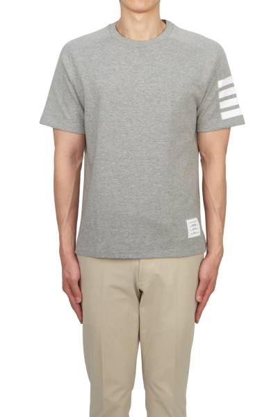 톰브라운(THOM BROWNE) 남성 반팔티셔츠 MJS246A 07323 055