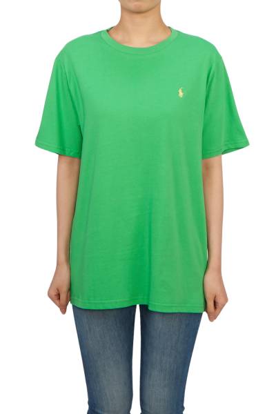 폴로랄프로렌키즈(RALPH LAUREN KIDS) 반팔티셔츠 (성인착용가능) 323832904142 GREEN