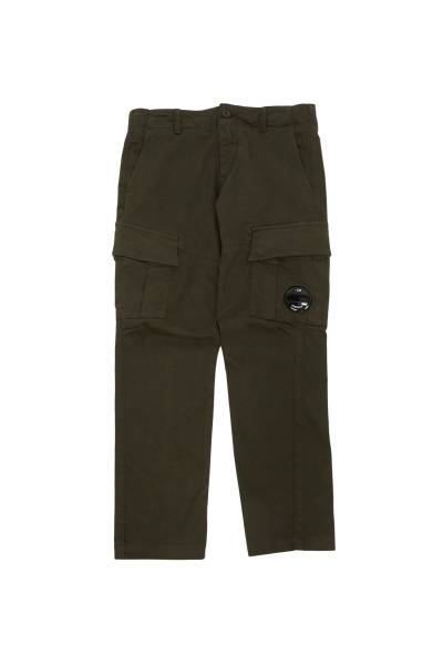 씨피컴퍼니키즈(CP COMPANY KIDS) 카고 바지 15CKPA052B 005531G 683