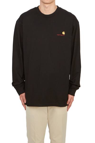 칼하트윕(CARHARTT WIP) 남성 긴팔티셔츠 I029955 89XX
