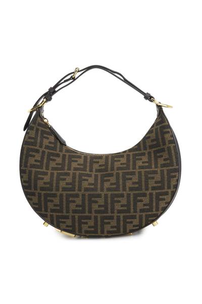 펜디(FENDI) 펜디그래피 여성 호보백 8BR798 ALP3 F1I02