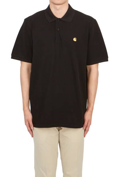 칼하트윕(CARHARTT WIP) 남성 카라 반팔티셔츠 I023807 00FXX
