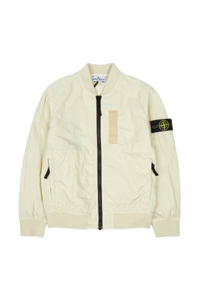 스톤아일랜드키즈(STONE ISLAND KIDS) 봄버 자켓 (성인착용가능) 801640430 V0091 10A12A