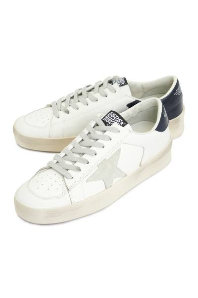 골든구스(GOLDEN GOOSE) 스타단 남성 스니커즈 GMF00128 F000567 10509