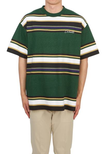 칼하트윕(CARHARTT WIP) 모르콤 남성 반팔티셔츠 I032996 20S60