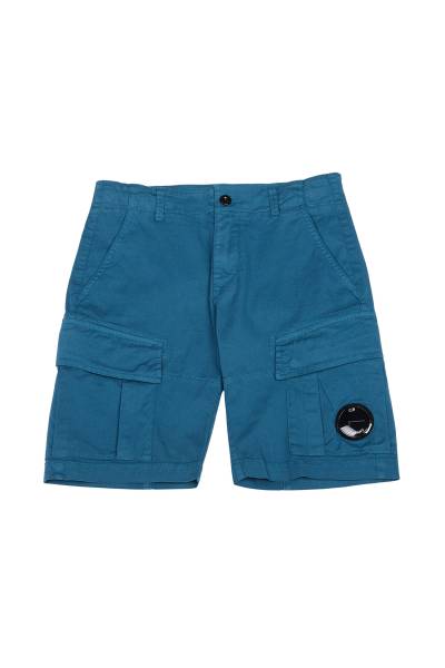 씨피컴퍼니키즈(CP COMPANY KIDS) 카고 반바지 (성인착용가능) CUQ005 LRC05 40825