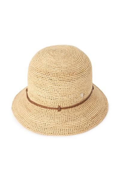 헬렌카민스키(HELEN KAMINSKI) 로지 여성 클로슈햇 HAT51203 NATURAL NUTSHELL