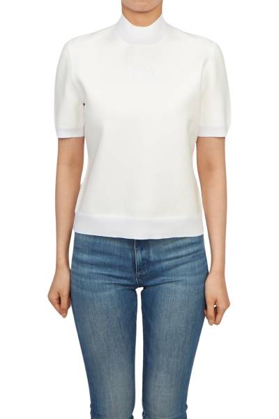 토리버치(TORYBURCH) 반팔 니트 157562 105