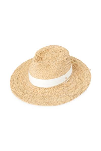 헬렌카민스키(HELEN KAMINSKI) 레오니 여성 페도라 HAT51455 NATURAL CREME