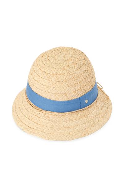 헬렌카민스키(HELEN KAMINSKI) 레베카 여성 클로슈햇 HAT51359 NATURAL SAPPHIRE