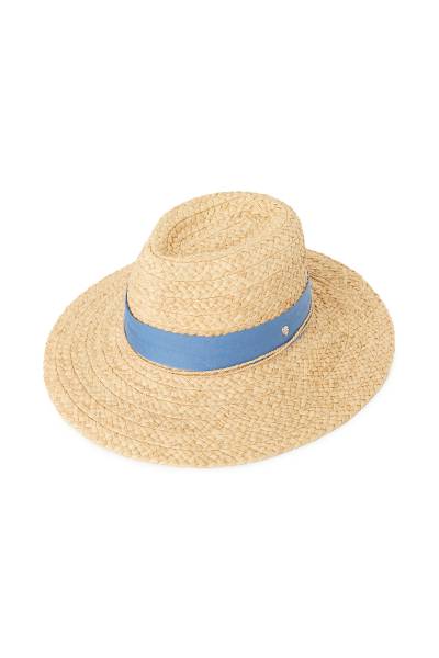 헬렌카민스키(HELEN KAMINSKI) 레오니 여성 페도라 HAT51455 NATURAL SAPPHIRE