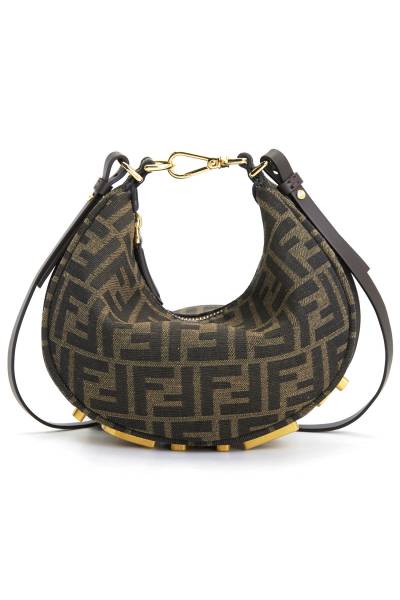 펜디(FENDI) 펜디그라피 여성 숄더백 8BS081 ALP3 F1MAT