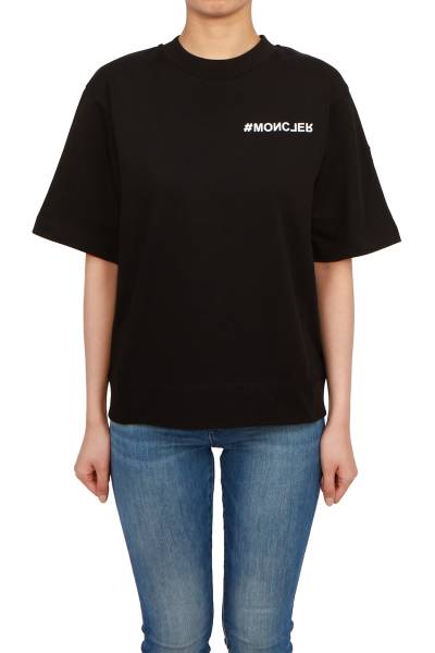몽클레어(MONCLER) 그레노블 여성 반팔티셔츠 8C00002 83927 999