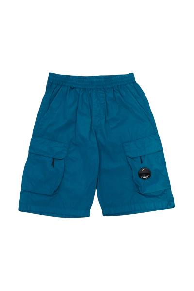 씨피컴퍼니키즈(CP COMPANY KIDS) 카고 반바지 (성인착용가능) CUQ000 L3C00 40825