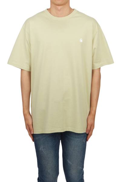 칼하트윕(CARHARTT WIP) 메디슨 남성 반팔티셔츠 I033000 25EXX