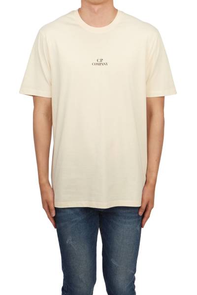 씨피컴퍼니(CP COMPANY) 남성 반팔티셔츠 16CMTS141A 006586W 402