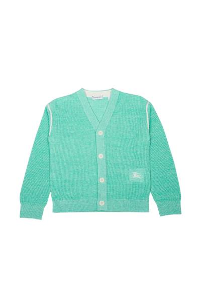버버리키즈(BURBERRY KIDS) 가디건 (성인착용가능) OLLA CARDI 8079304 B8502