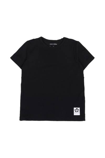 미니로디니(MINI RODINI) 키즈 반팔티셔츠 1000000199 BLACK
