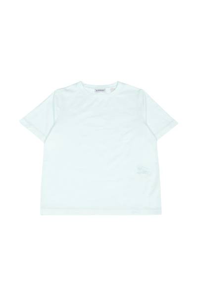버버리키즈(BURBERRY KIDS) 반팔티셔츠 (성인착용가능) CEDAR 8079793 B8502