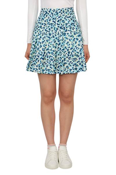 제이린드버그(JLINDEBERG) 골프웨어 여성 미니 스커트 (여름용) GWSD09295 O495