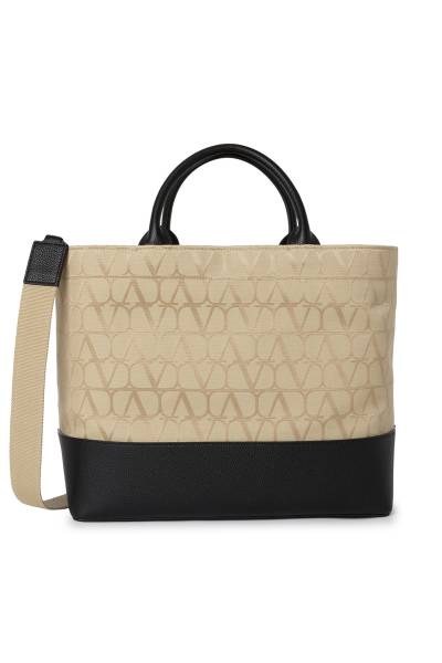 발렌티노(VALENTINO) 남성 토트백 B0C55HND 716