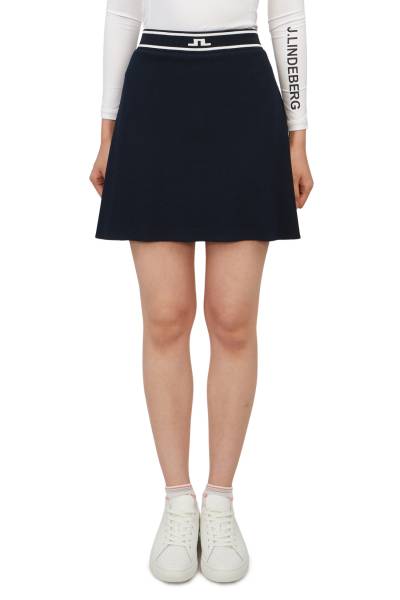 제이린드버그(JLINDEBERG) 골프웨어 여성 미니 스커트 GWSD10323 6855