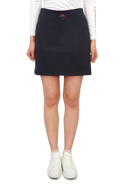 제이린드버그(JLINDEBERG) 골프웨어 여성 미니 스커트 GWSD09410 6855