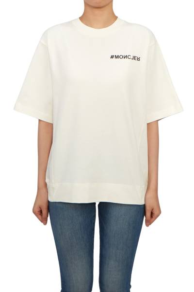 몽클레어(MONCLER) 그레노블 여성 반팔티셔츠 8C00002 83927 041 098